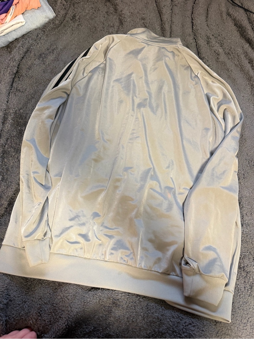 adidas Track Suit Jacket - Picture 3 of 3